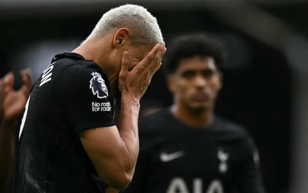 雷速-DO：热刺若降级，绝大多数球员薪资将被削减约50%